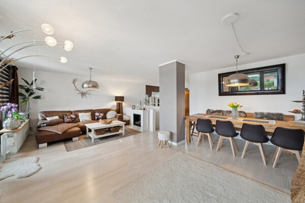 3-Zimmer-Maisonette