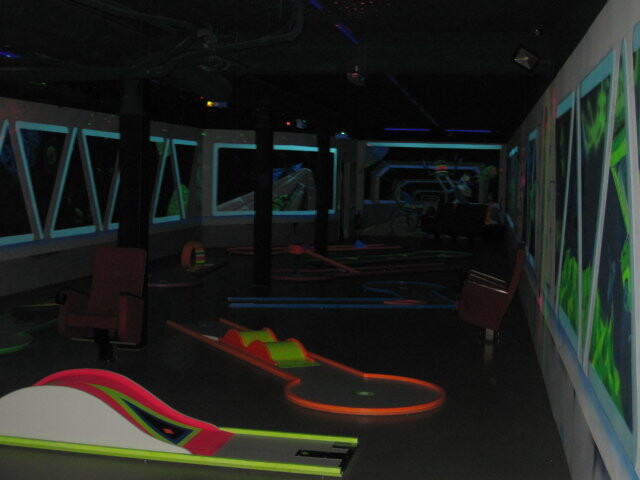 Minigolf