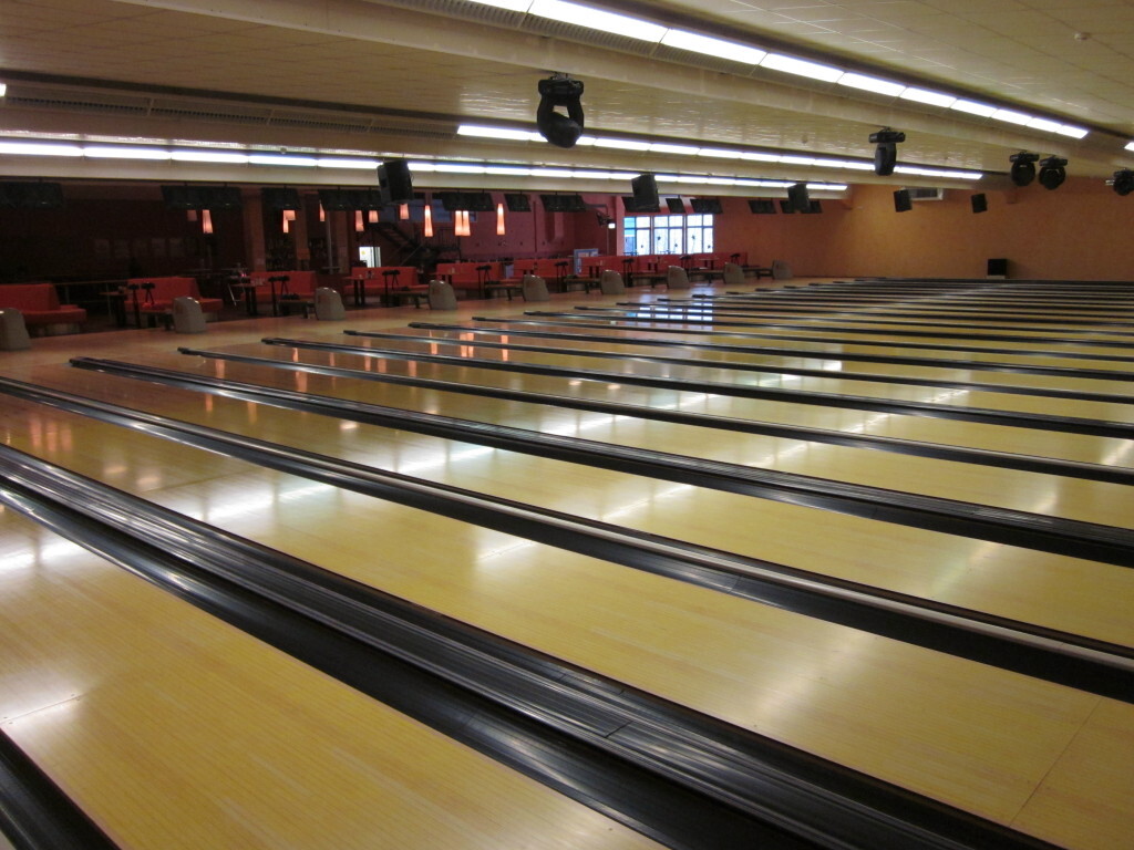 Bowlingbahn