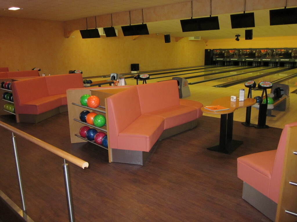 Bowlingbahn