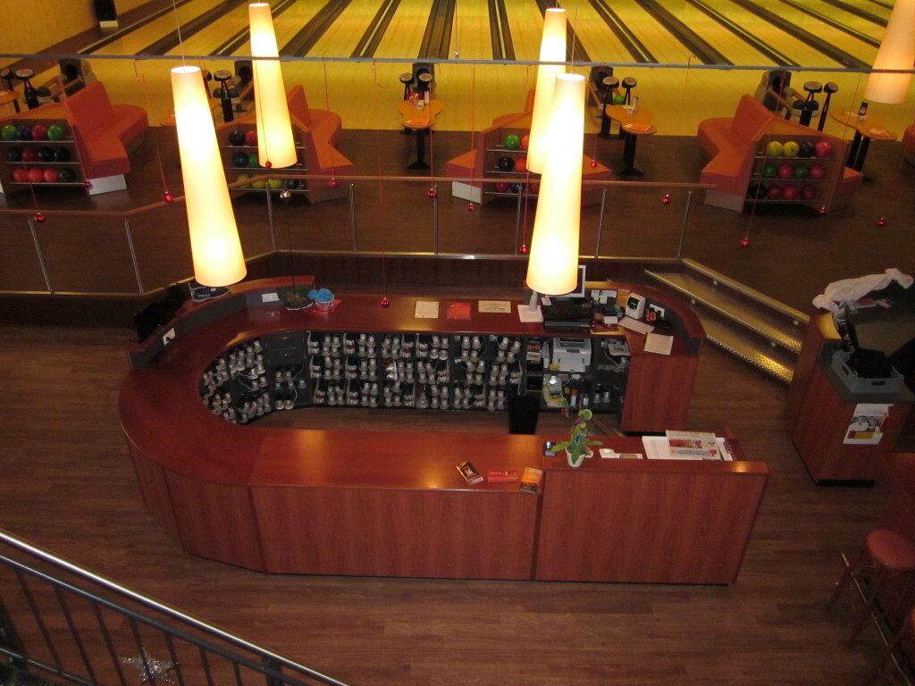 Bowlingbahn
