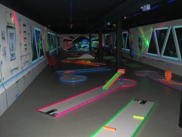 Minigolf