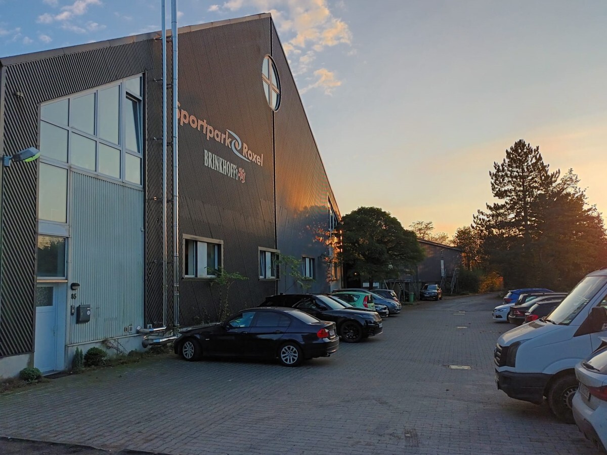 Parkplatz