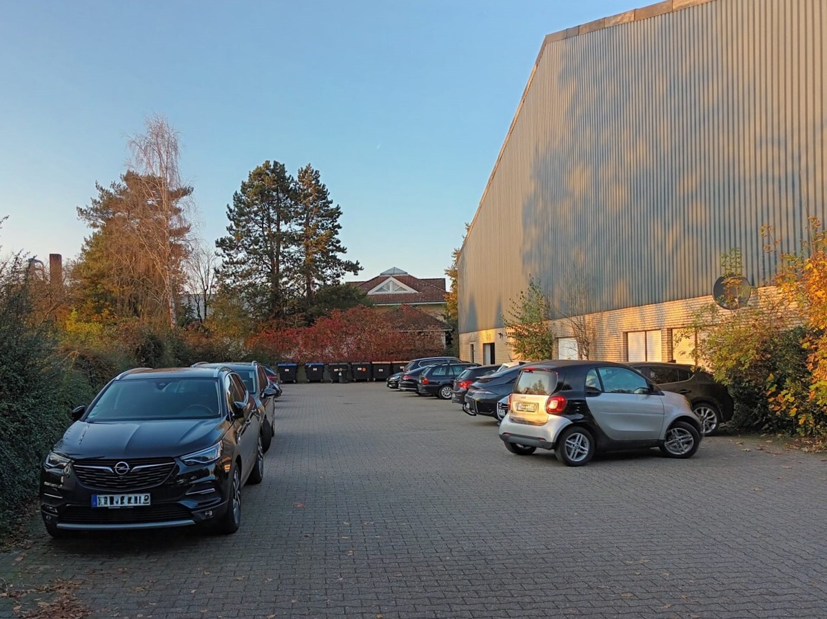 Parkplatz