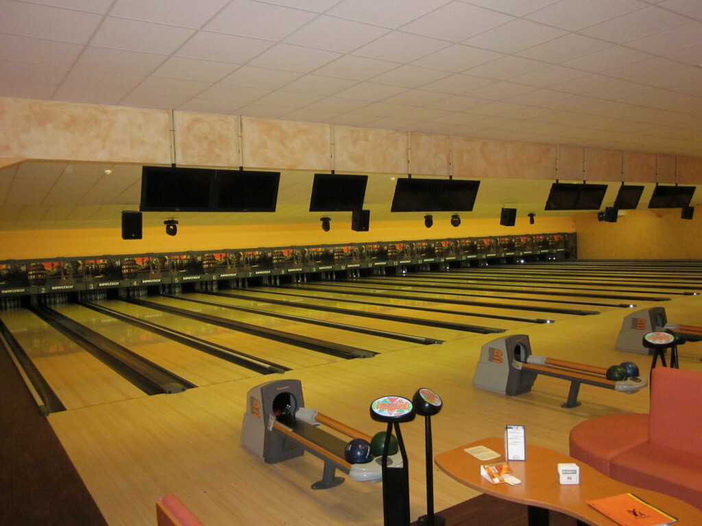 Bowlingbahn