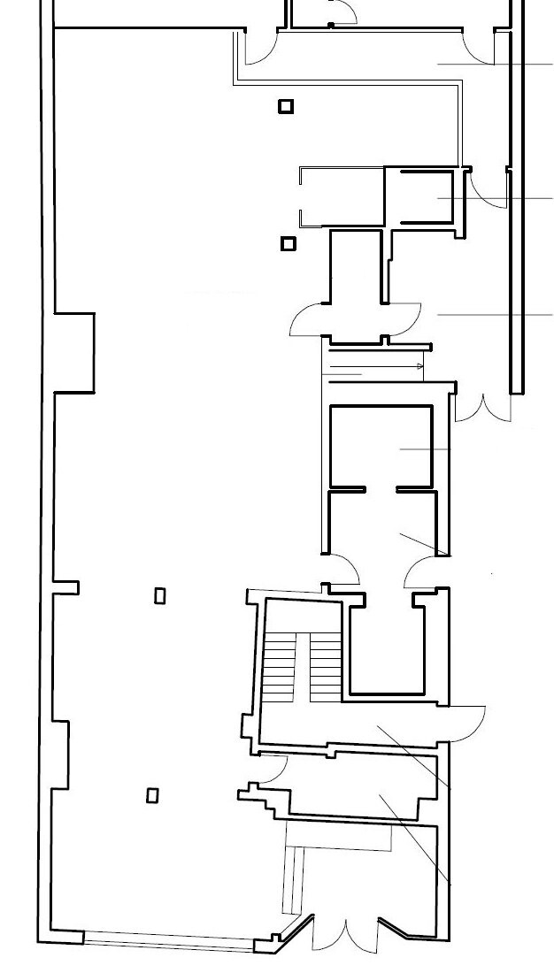 Grundriss PG