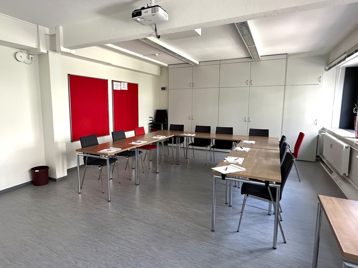 Behandlungsraum / Seminarraum