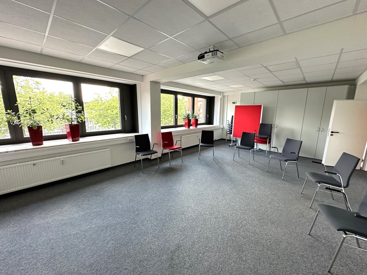 Behandlungsraum / Seminarraum