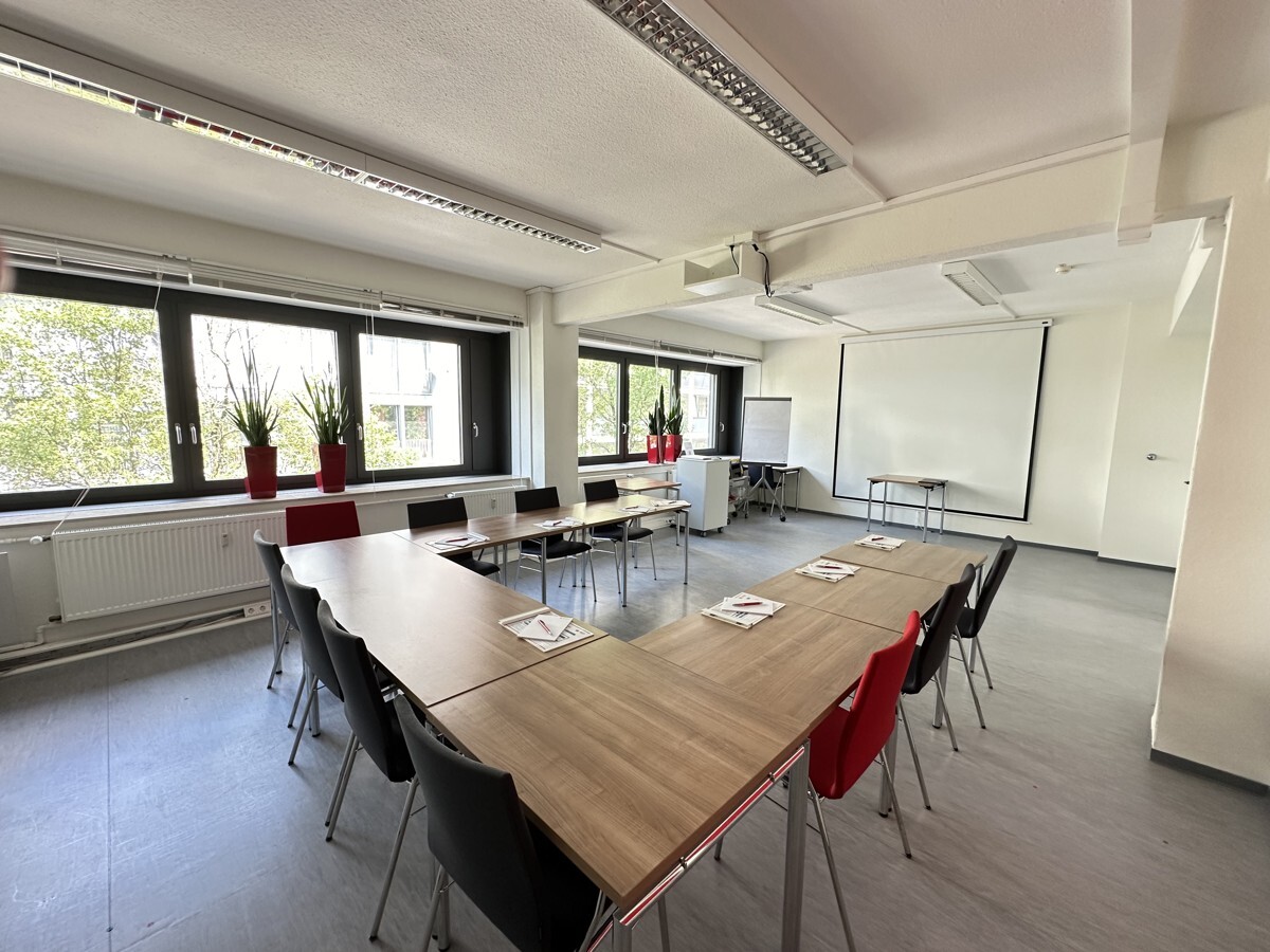 Behandlungsraum / Seminarraum