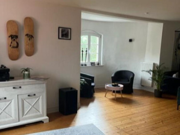 Wohnbereich Obergeschoss