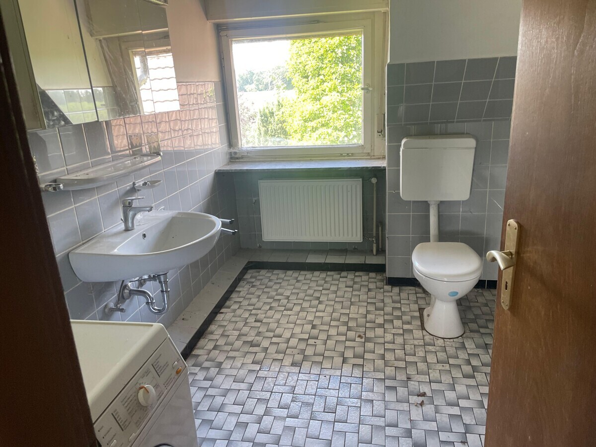 Badezimmer Vorschau Visualisierung