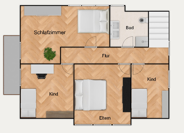 Grundgrisse OG,nicht maßstabsgetreu!