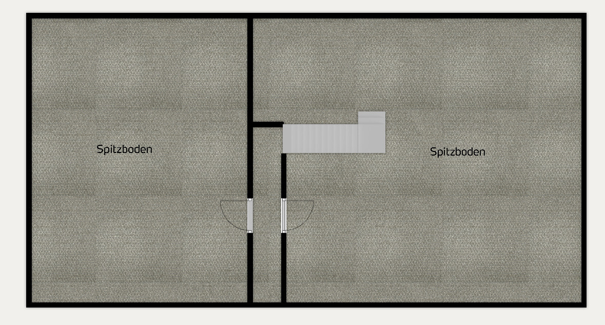 DG Grundriss nicht maßstabsgetreu!