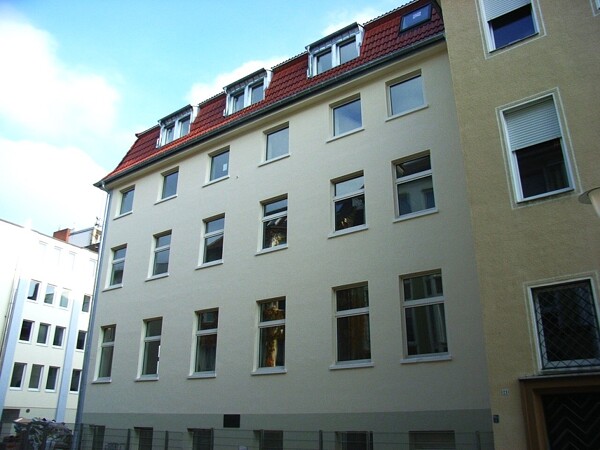 Vorderansicht