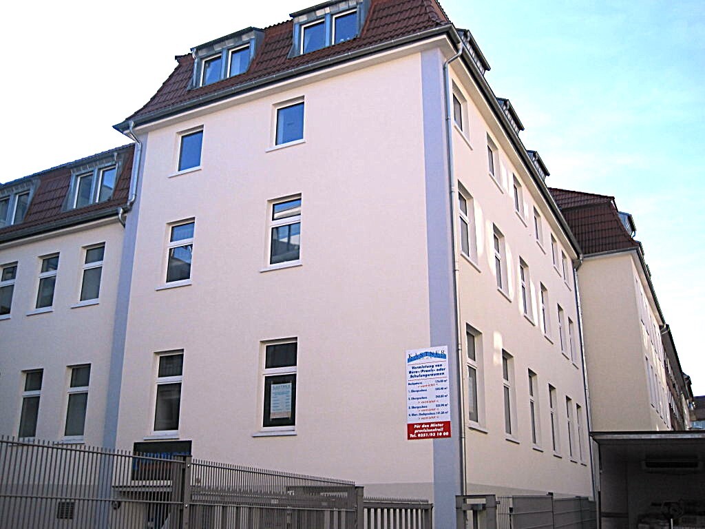 Seitenansicht