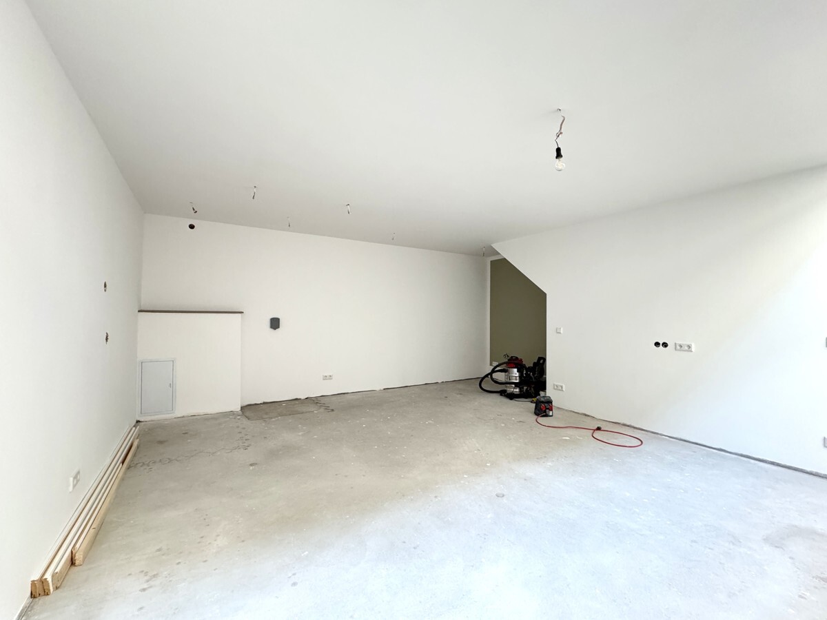 Souterrain freie Gestaltung