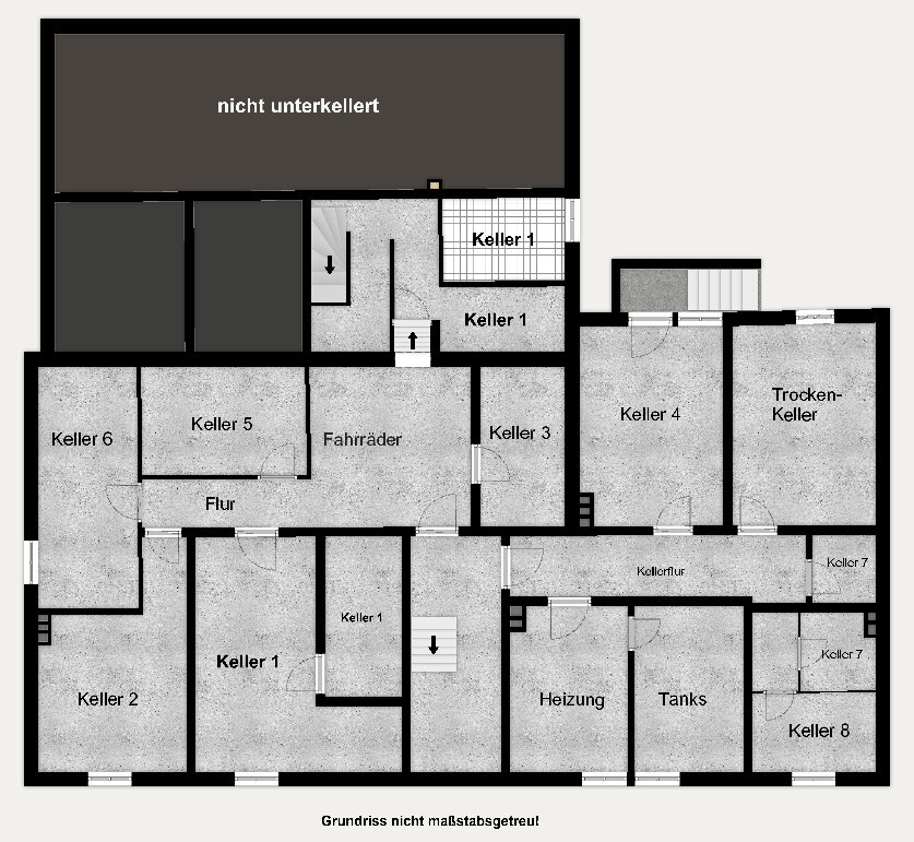 Kellergeschoss