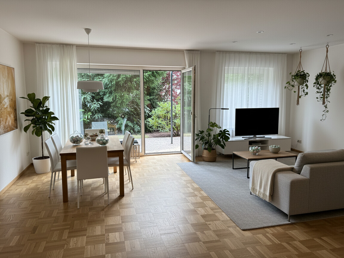 Vorschau Visualisierung