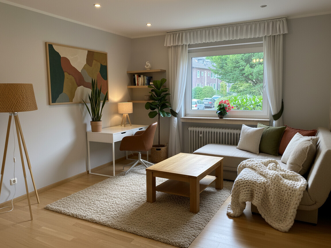 Vorschau Visualisierung