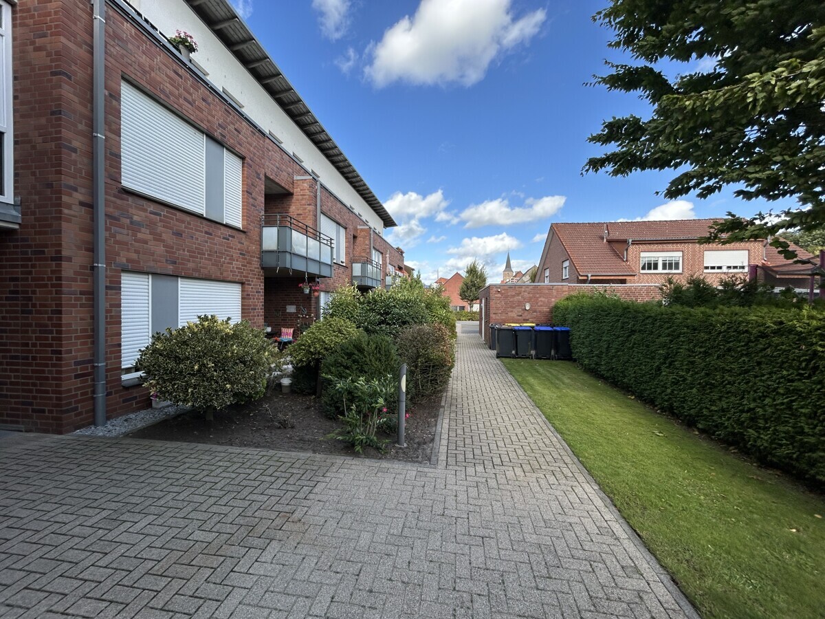 Aussenansicht hinten