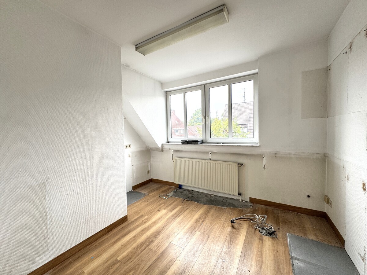 Küche-Aufenthaltsraum