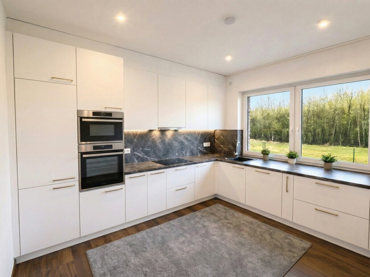 Küche EG Visualisierung