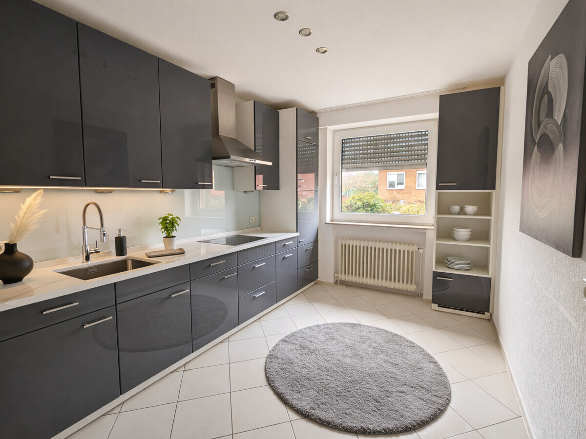 Küche Visualisierung