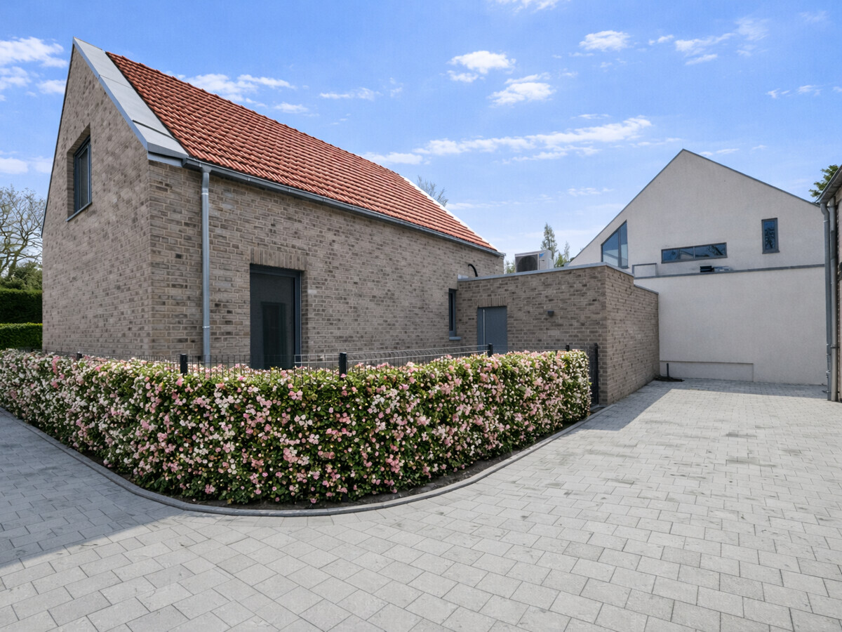 Außenansicht Visualisierung