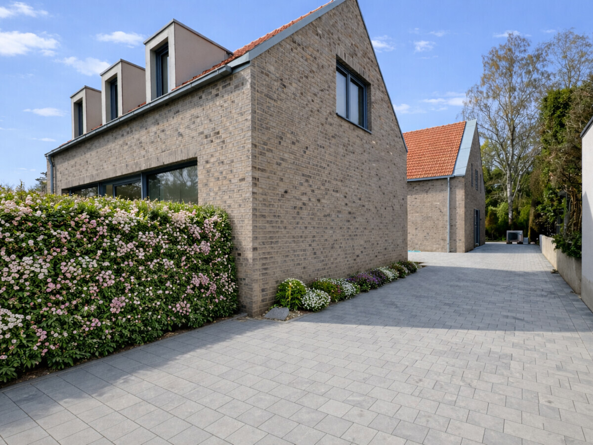 Außenansicht Visualisierung