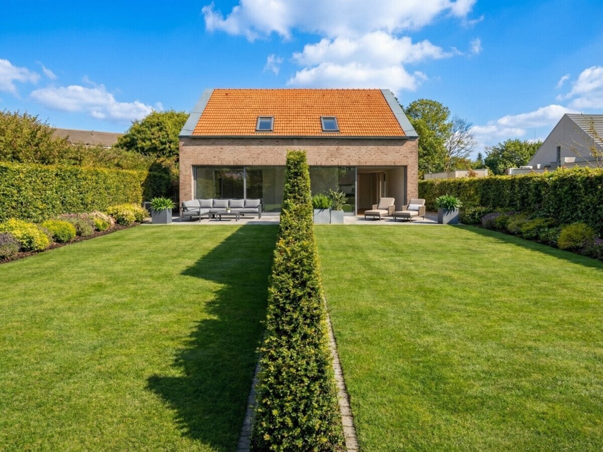 Garten Visualisierung