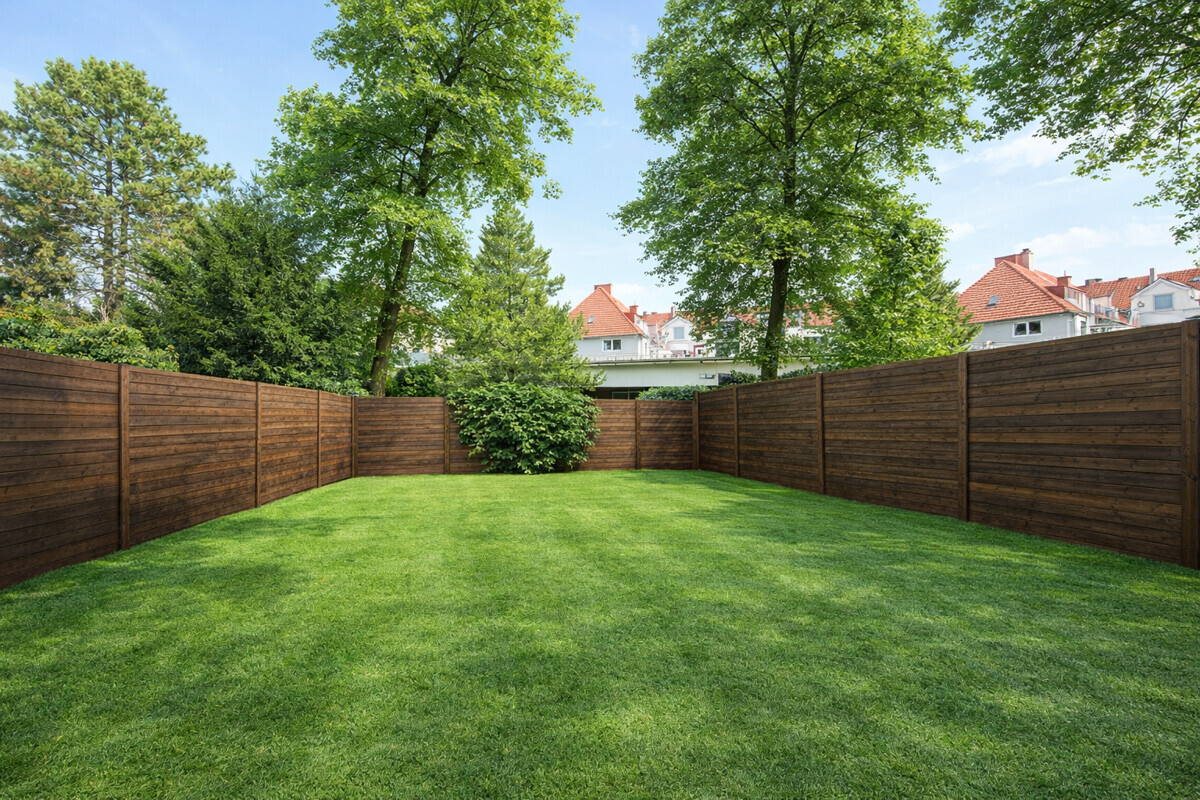 mögliche Gartengestaltung