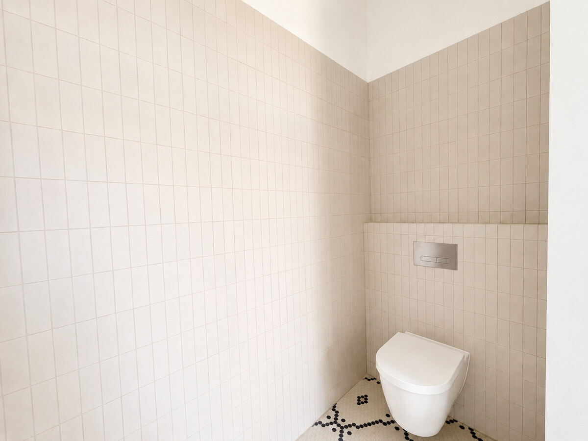 Toilette