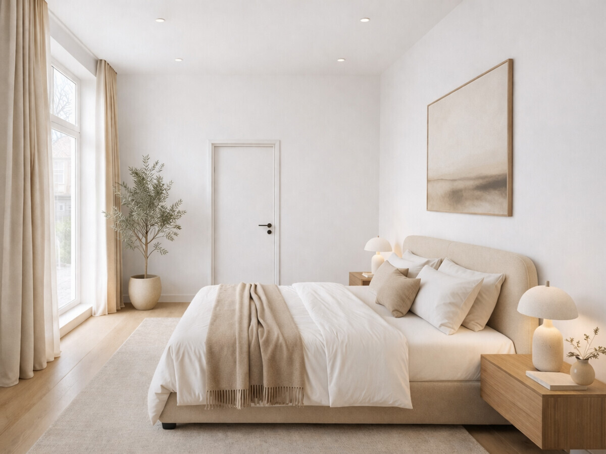 Hauptschlafzimmer EG