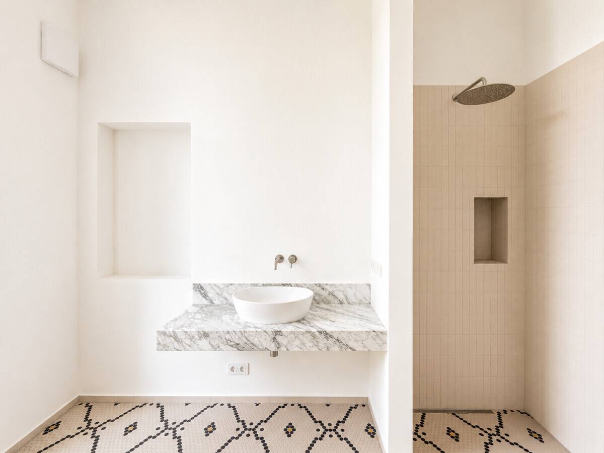 Badezimmer