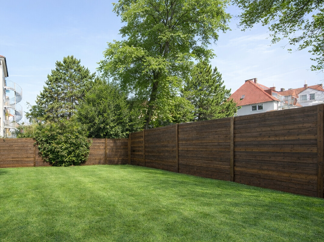 mögliche Gartengestaltung 