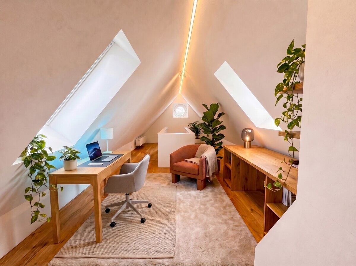 Büro DG Visualisierung