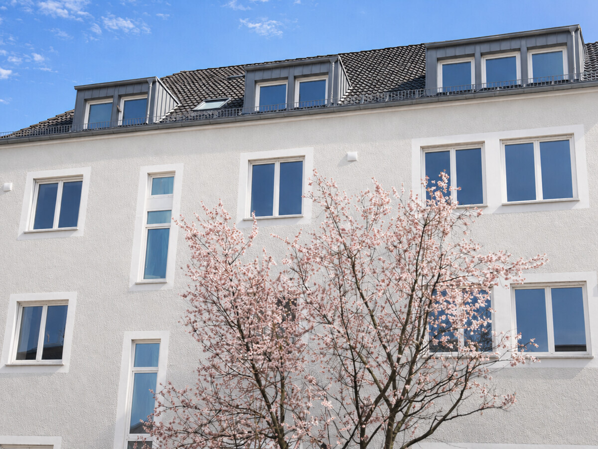 Strassenansicht
