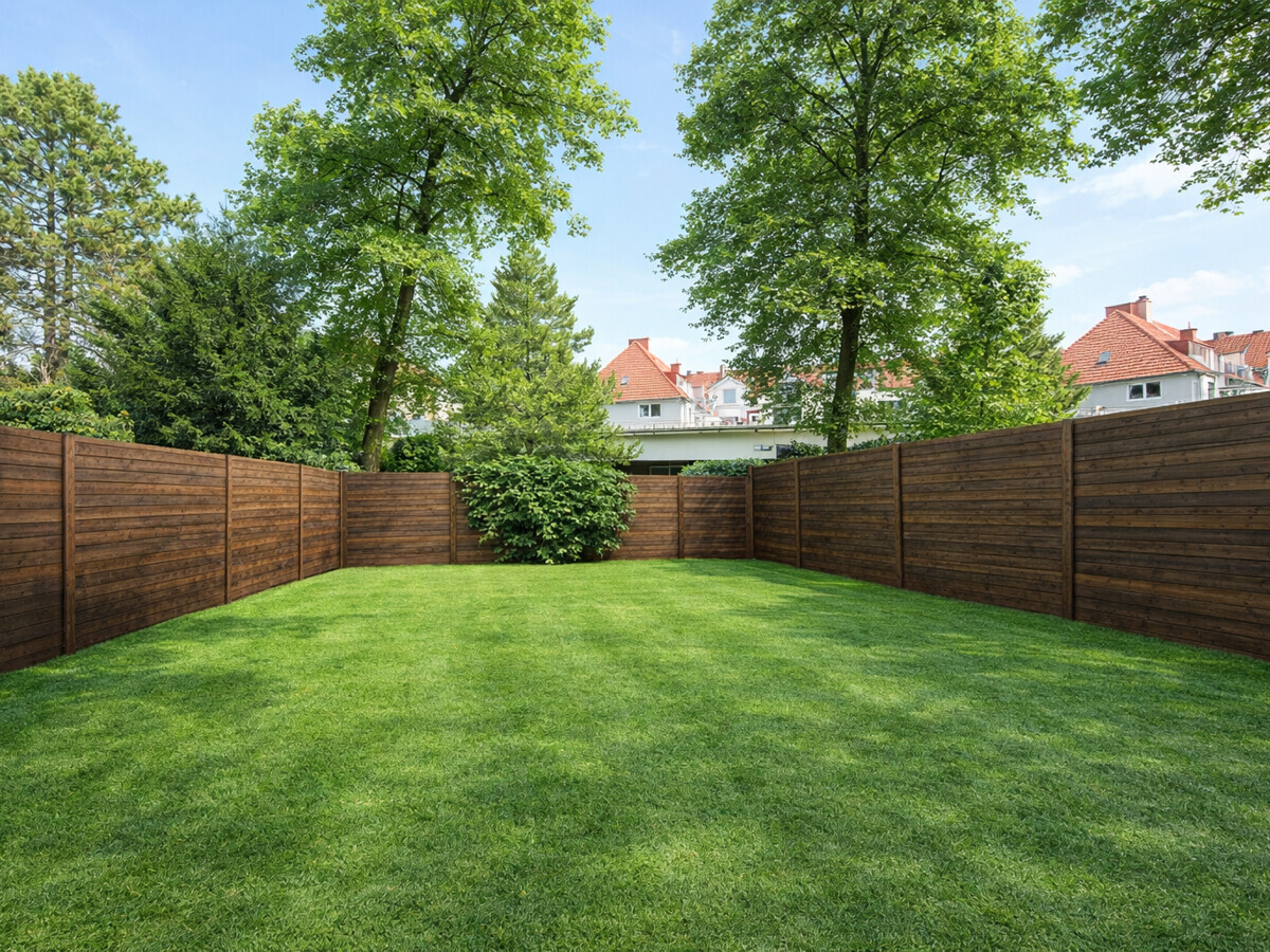 mögliche Gartengestaltung