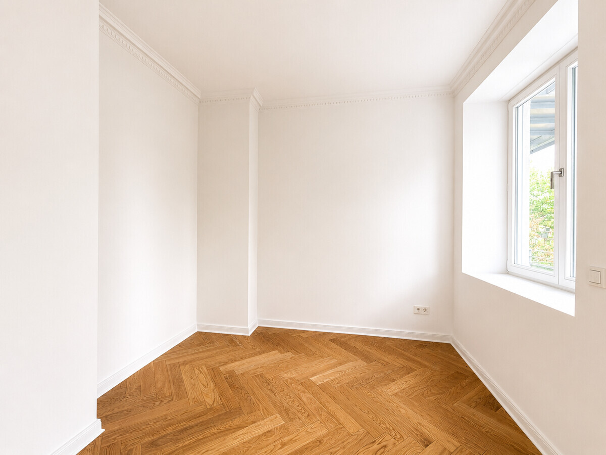 Büro-Gästezimmer