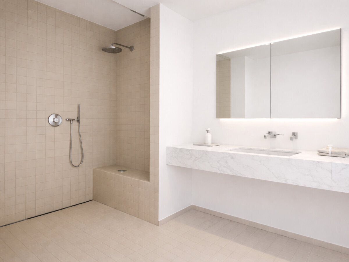 Badezimmer 1.OG