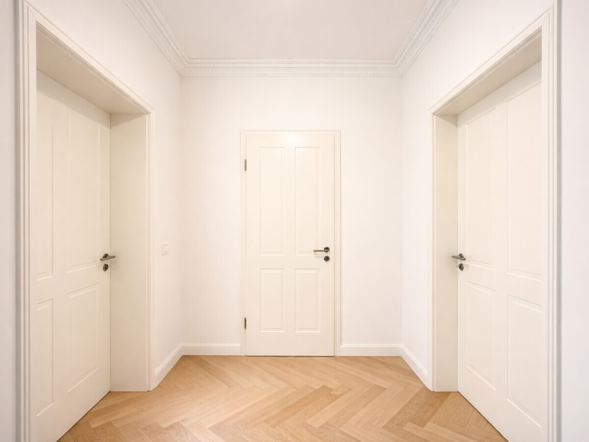 Wohnungsflur