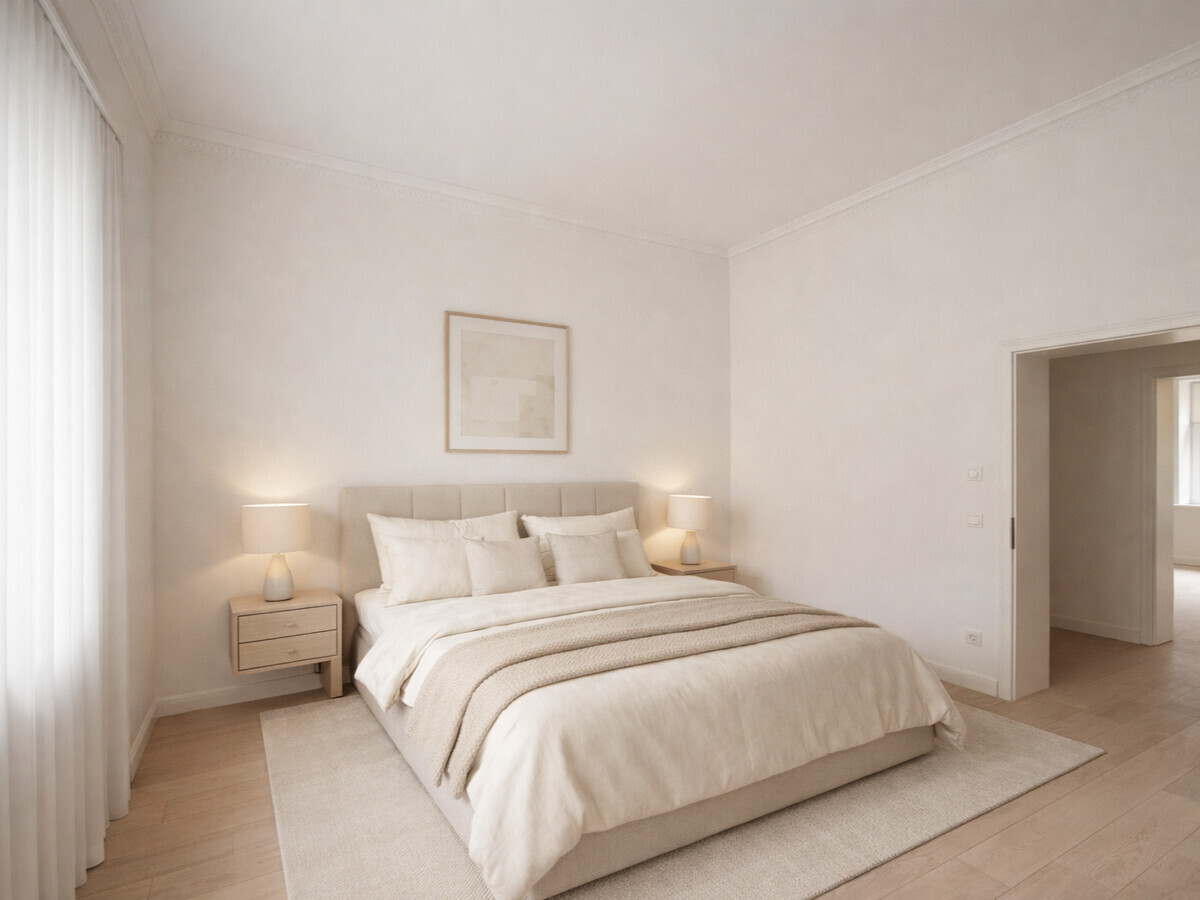 Schlafzimmer 1.OG