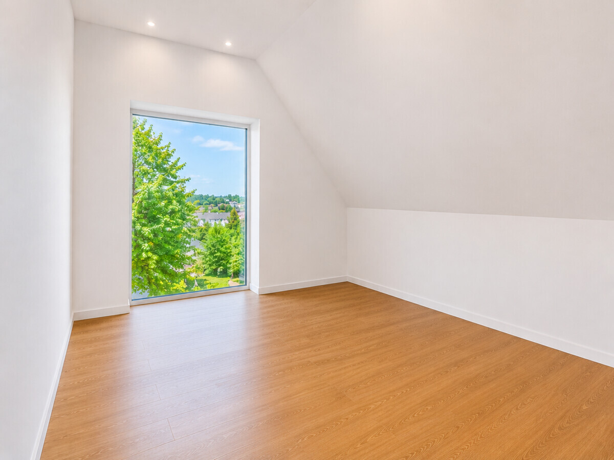Schlafzimmer Visualisierung