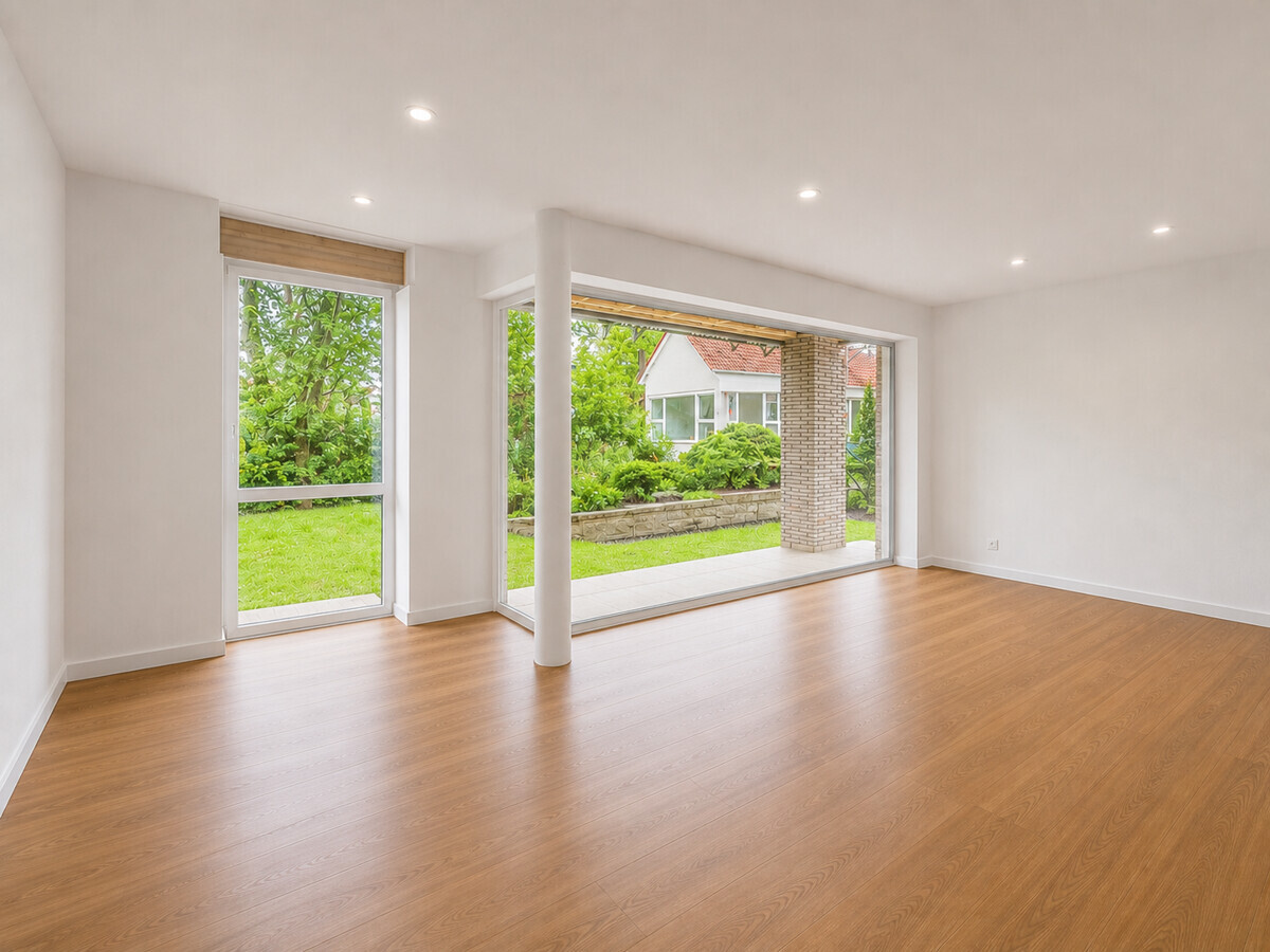 Wohnzimmer Visualisierung