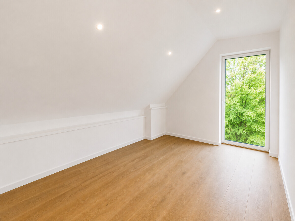 Schlafzimmer Visualisierung