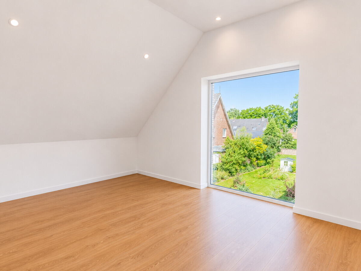 Schlafzimmer Visualisierung