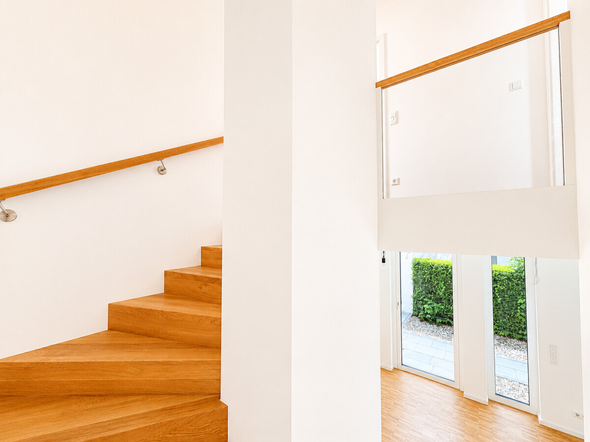 Treppe