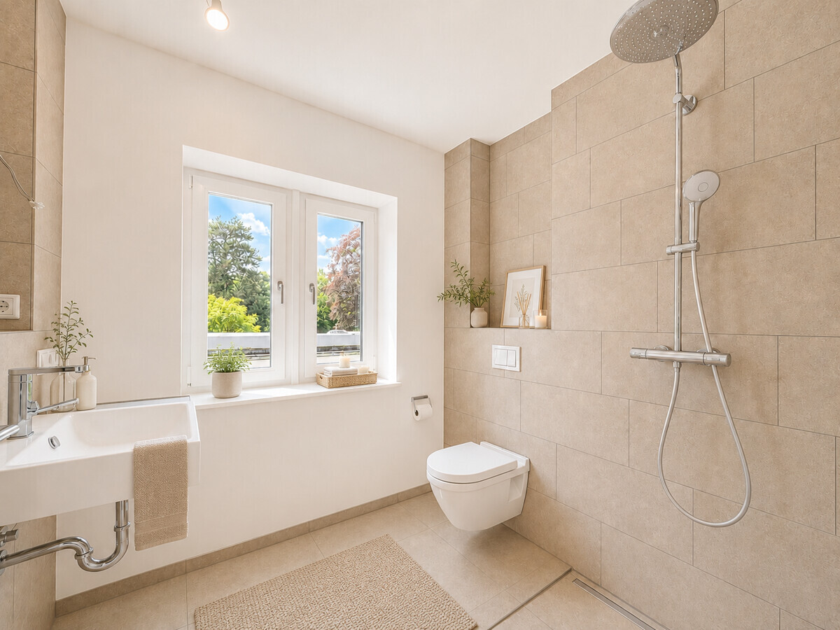 Badezimmer