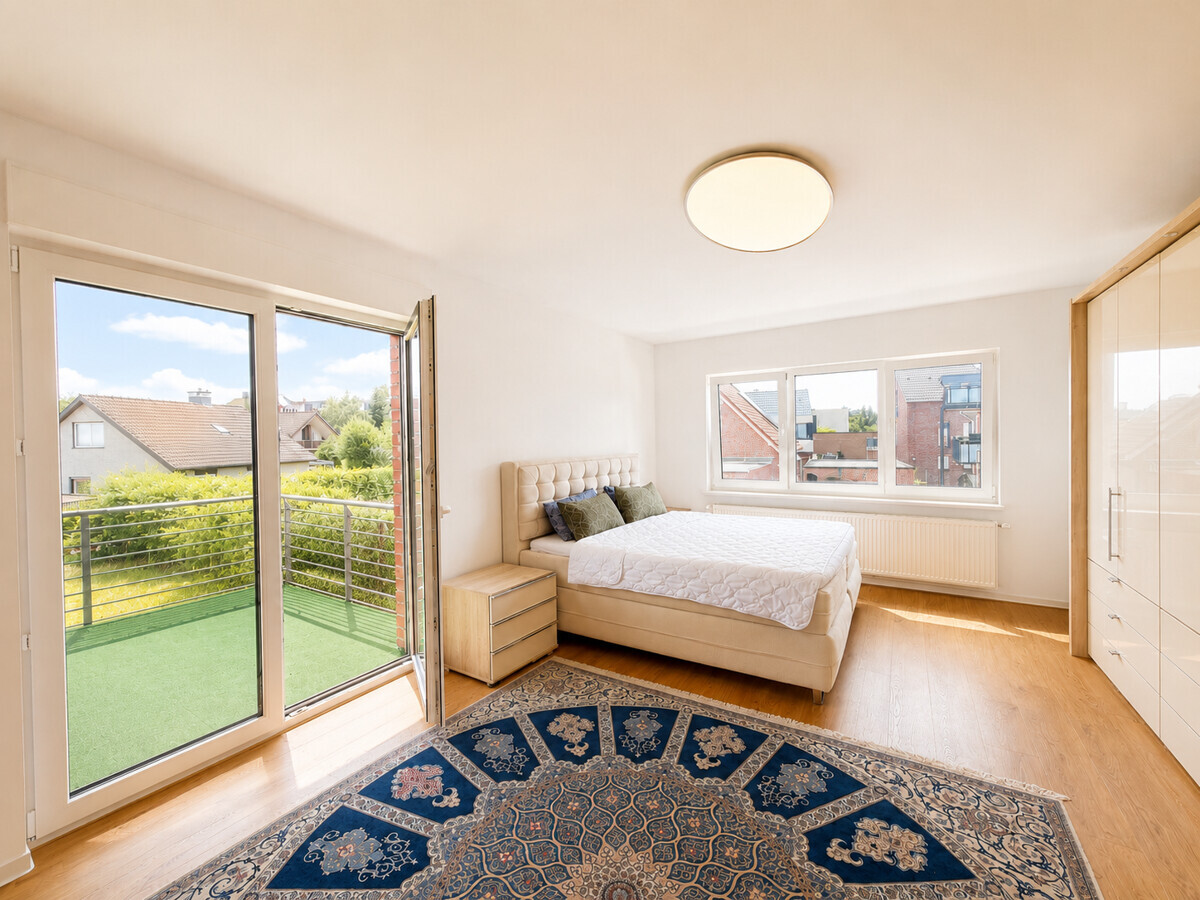 OG Wohnung Schlafzimmer 2