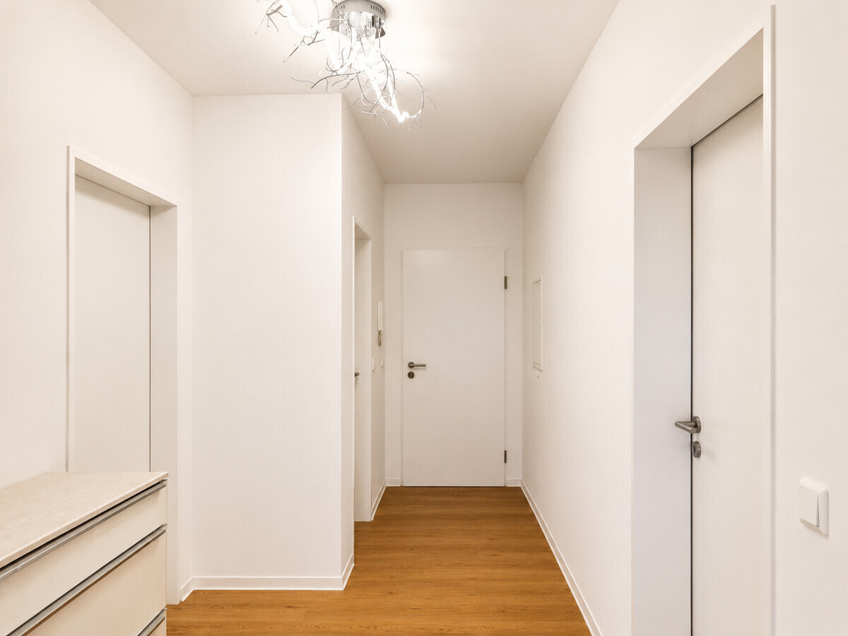OG Wohnung Flur